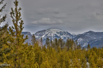 Backing to Recrreation District land ths lovely lot feels on Grand Lake Golf Course in Colorado - for sale on GolfHomes.com, golf home, golf lot