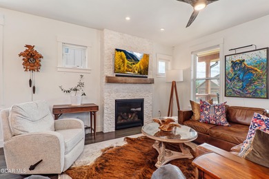 **SHOWINGS START 2/23** Resort amenities, mountain charm, and on Grand Elk Ranch and Club in Colorado - for sale on GolfHomes.com, golf home, golf lot