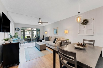 This END UNIT with 2 BEDROOMS, 2 FULL BATHS condo that includes on Highland Lakes Executive Golf Course in Florida - for sale on GolfHomes.com, golf home, golf lot