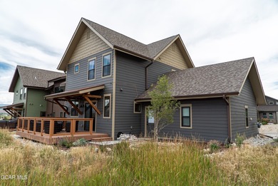 **SHOWINGS START 2/23** Resort amenities, mountain charm, and on Grand Elk Ranch and Club in Colorado - for sale on GolfHomes.com, golf home, golf lot