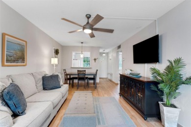 This END UNIT with 2 BEDROOMS, 2 FULL BATHS condo that includes on Highland Lakes Executive Golf Course in Florida - for sale on GolfHomes.com, golf home, golf lot