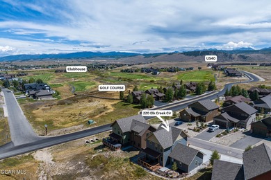 **SHOWINGS START 2/23** Resort amenities, mountain charm, and on Grand Elk Ranch and Club in Colorado - for sale on GolfHomes.com, golf home, golf lot
