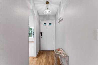 This END UNIT with 2 BEDROOMS, 2 FULL BATHS condo that includes on Highland Lakes Executive Golf Course in Florida - for sale on GolfHomes.com, golf home, golf lot