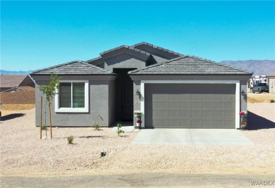 Don't miss your opportunity to own this like-new construction on Valle Vista Golf Course in Arizona - for sale on GolfHomes.com, golf home, golf lot