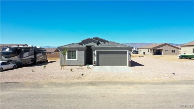 Don't miss your opportunity to own this like-new construction on Valle Vista Golf Course in Arizona - for sale on GolfHomes.com, golf home, golf lot