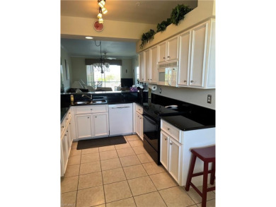 Beautiful top floor 2/2 condo in a very private location and on Naples Heritage Golf and Country Club in Florida - for sale on GolfHomes.com, golf home, golf lot