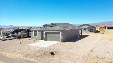 Don't miss your opportunity to own this like-new construction on Valle Vista Golf Course in Arizona - for sale on GolfHomes.com, golf home, golf lot