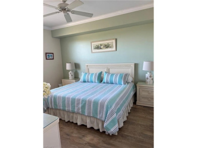 Beautiful top floor 2/2 condo in a very private location and on Naples Heritage Golf and Country Club in Florida - for sale on GolfHomes.com, golf home, golf lot