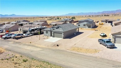 Don't miss your opportunity to own this like-new construction on Valle Vista Golf Course in Arizona - for sale on GolfHomes.com, golf home, golf lot