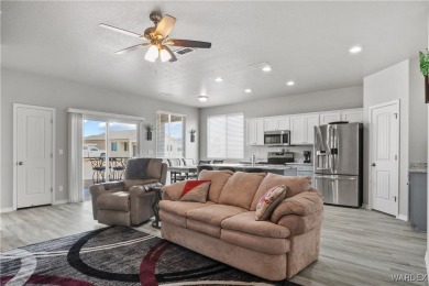 Don't miss your opportunity to own this like-new construction on Valle Vista Golf Course in Arizona - for sale on GolfHomes.com, golf home, golf lot