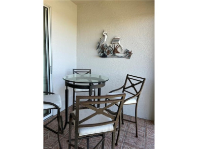 Beautiful top floor 2/2 condo in a very private location and on Naples Heritage Golf and Country Club in Florida - for sale on GolfHomes.com, golf home, golf lot