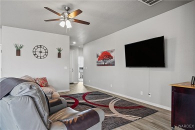 Don't miss your opportunity to own this like-new construction on Valle Vista Golf Course in Arizona - for sale on GolfHomes.com, golf home, golf lot