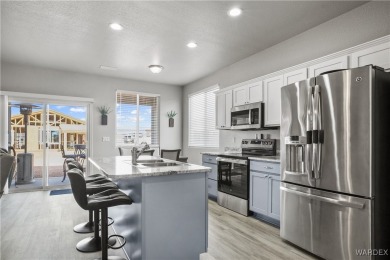 Don't miss your opportunity to own this like-new construction on Valle Vista Golf Course in Arizona - for sale on GolfHomes.com, golf home, golf lot