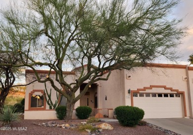 Enjoy beautiful mountain views from this private east facing on El Conquistador Country Club - Canada in Arizona - for sale on GolfHomes.com, golf home, golf lot