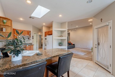 Enjoy beautiful mountain views from this private east facing on El Conquistador Country Club - Canada in Arizona - for sale on GolfHomes.com, golf home, golf lot