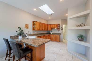 Enjoy beautiful mountain views from this private east facing on El Conquistador Country Club - Canada in Arizona - for sale on GolfHomes.com, golf home, golf lot