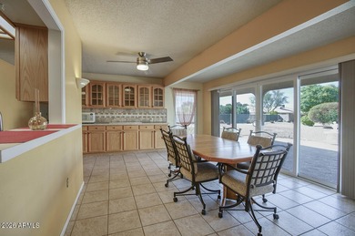 **Fantastic Sun City Home in a prime location** Home is situated on Union Hills Country Club in Arizona - for sale on GolfHomes.com, golf home, golf lot