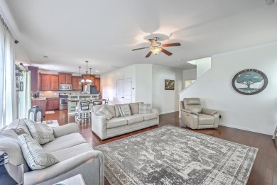 Welcome to this beautiful two-story home perfectly situated on a on Cypress Point Par 3 in South Carolina - for sale on GolfHomes.com, golf home, golf lot