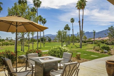 Perched in an elevated position overlooking the white tees of on PGA West Private Golf Courses in California - for sale on GolfHomes.com, golf home, golf lot