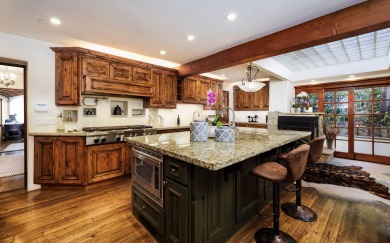 Discover a rare opportunity to own a pedigree property in the on La Cumbre Country Club in California - for sale on GolfHomes.com, golf home, golf lot