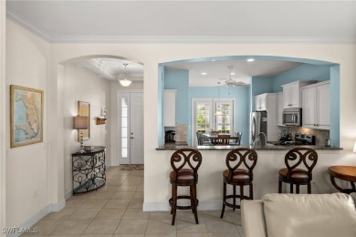 Your next home could be this beautifully maintained 3-bedroom on The Plantation Golf and Country Club in Florida - for sale on GolfHomes.com, golf home, golf lot