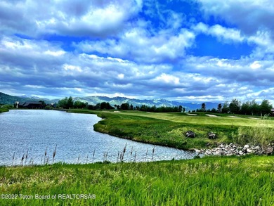 Beautiful and spacious homesite in the Mountain Meadows on Teton Springs Resort and Club in Idaho - for sale on GolfHomes.com, golf home, golf lot