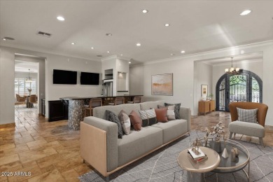Check out the video to give you a better view of this whole on Seville Golf and Country Club in Arizona - for sale on GolfHomes.com, golf home, golf lot