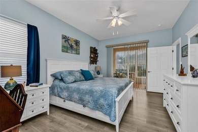 Extremely well cared for and neat-as-a-pin Bristol floorplan now on Kings Gate Golf Club in Florida - for sale on GolfHomes.com, golf home, golf lot