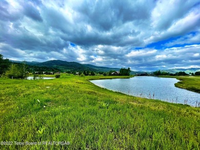 Beautiful and spacious homesite in the Mountain Meadows on Teton Springs Resort and Club in Idaho - for sale on GolfHomes.com, golf home, golf lot