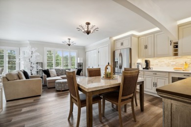 Welcome to this exquisite 2-bedroom, 2.5-bath townhome in one of on Crystal Tree Golf and Country Club in Illinois - for sale on GolfHomes.com, golf home, golf lot
