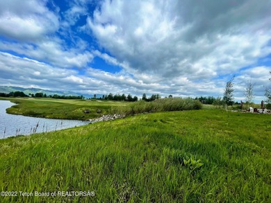 Beautiful and spacious homesite in the Mountain Meadows on Teton Springs Resort and Club in Idaho - for sale on GolfHomes.com, golf home, golf lot