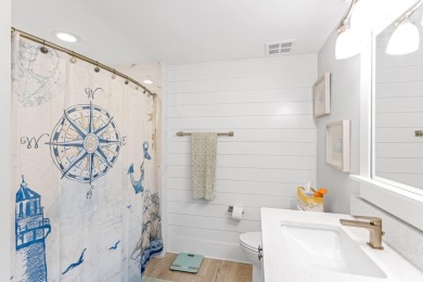 Beautifully renovated 1-bedroom corner unit with large on Sandestin Golf and Beach Resort - Raven in Florida - for sale on GolfHomes.com, golf home, golf lot