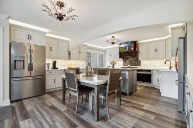 Welcome to this exquisite 2-bedroom, 2.5-bath townhome in one of on Crystal Tree Golf and Country Club in Illinois - for sale on GolfHomes.com, golf home, golf lot