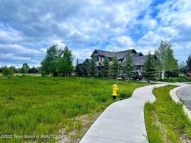 Beautiful and spacious homesite in the Mountain Meadows on Teton Springs Resort and Club in Idaho - for sale on GolfHomes.com, golf home, golf lot