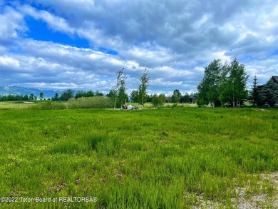 Discover this exception homesite in the sought-after Mountain on Teton Springs Resort and Club in Idaho - for sale on GolfHomes.com, golf home, golf lot
