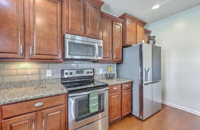 Welcome to this beautiful two-story home perfectly situated on a on Cypress Point Par 3 in South Carolina - for sale on GolfHomes.com, golf home, golf lot