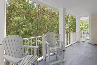 Beautifully renovated 1-bedroom corner unit with large on Sandestin Golf and Beach Resort - Raven in Florida - for sale on GolfHomes.com, golf home, golf lot