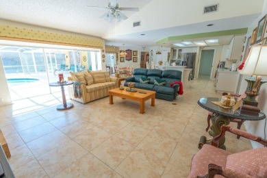 WELCOME to 30341 Fairway Drive, an Arthur Ruthenberg built home on Saddlebrook Golf and Country Club in Florida - for sale on GolfHomes.com, golf home, golf lot