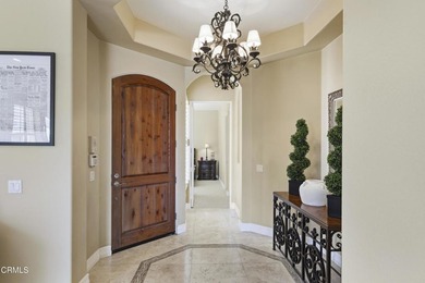 Perched in an elevated position overlooking the white tees of on PGA West Private Golf Courses in California - for sale on GolfHomes.com, golf home, golf lot