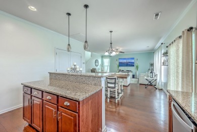 Welcome to this beautiful two-story home perfectly situated on a on Cypress Point Par 3 in South Carolina - for sale on GolfHomes.com, golf home, golf lot
