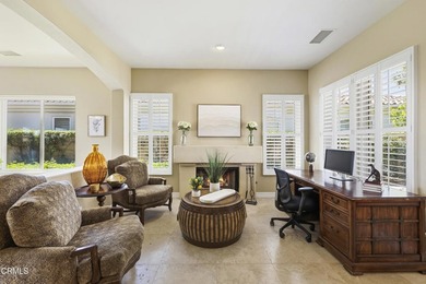 Perched in an elevated position overlooking the white tees of on PGA West Private Golf Courses in California - for sale on GolfHomes.com, golf home, golf lot