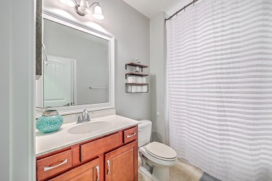Welcome to this beautiful two-story home perfectly situated on a on Cypress Point Par 3 in South Carolina - for sale on GolfHomes.com, golf home, golf lot