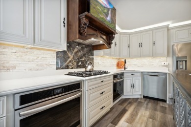 Welcome to this exquisite 2-bedroom, 2.5-bath townhome in one of on Crystal Tree Golf and Country Club in Illinois - for sale on GolfHomes.com, golf home, golf lot