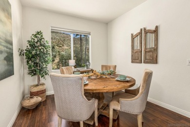 Experience luxury living with picturesque mountain and golf on Sycuan Resort and Golf Courses in California - for sale on GolfHomes.com, golf home, golf lot