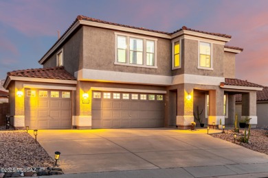 Experience elevated desert living in the highly sought-after on El Conquistador Country Club - Canada in Arizona - for sale on GolfHomes.com, golf home, golf lot