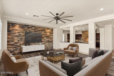 Check out the video to give you a better view of this whole on Seville Golf and Country Club in Arizona - for sale on GolfHomes.com, golf home, golf lot