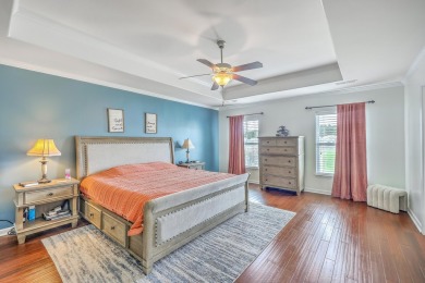 Welcome to this beautiful two-story home perfectly situated on a on Cypress Point Par 3 in South Carolina - for sale on GolfHomes.com, golf home, golf lot