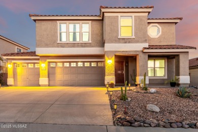 Experience elevated desert living in the highly sought-after on El Conquistador Country Club - Canada in Arizona - for sale on GolfHomes.com, golf home, golf lot