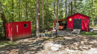 FIVE CAMP LOTS COMBINED INTO ONE BEAUTIFUL LAKE RETREAT!! One on River Golf and Country Club at Lake Royale in North Carolina - for sale on GolfHomes.com, golf home, golf lot