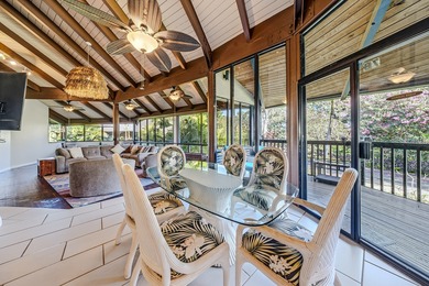 This top-floor residence embodies the relaxed elegance of on Makai Golf Club At Princeville in Hawaii - for sale on GolfHomes.com, golf home, golf lot